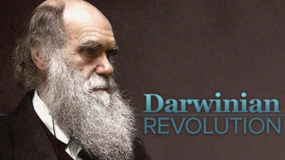 Adult Forum: "The Darwinian Revolution"