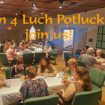 In 4 Lunch All-Church Potluck