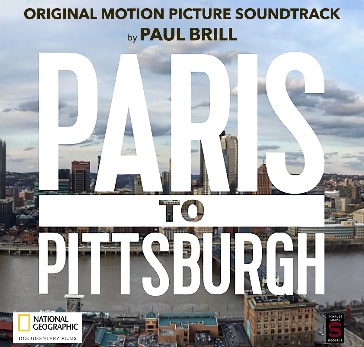 Special Screening of the film "Paris to Pittsburgh" with a discussion following the screening