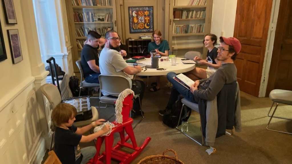 Carolyn Cameron Room