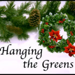 Hanging of the Greens