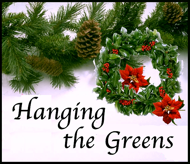 Hanging of the Greens