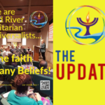 the UPDATE: covering church news from Aug 23-29, 2025
