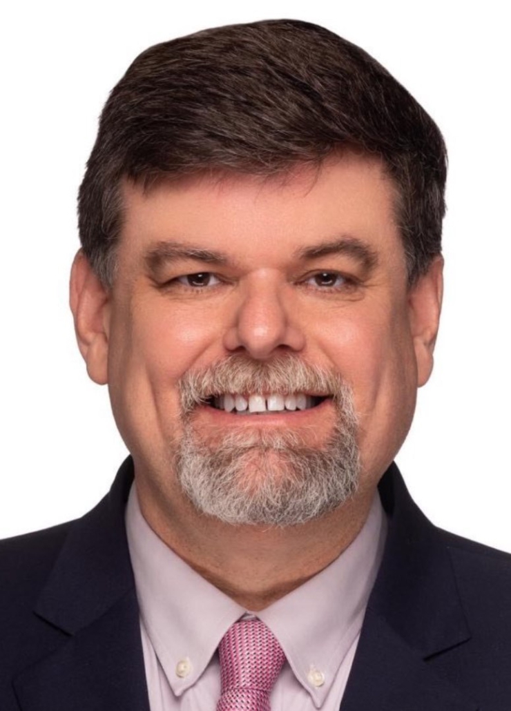 The Reverend Dr. Mark Y.A. Davies