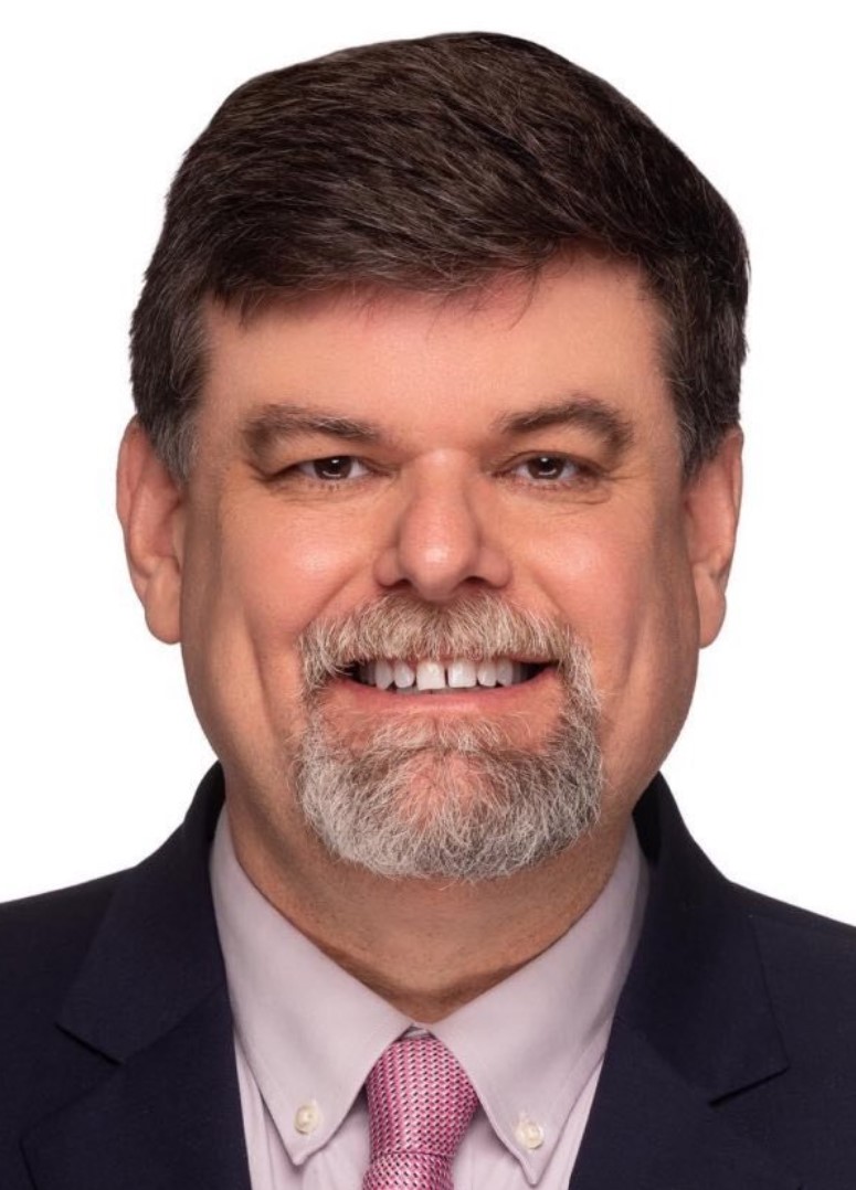 The Rev. Dr. Mark A.Y. Davies