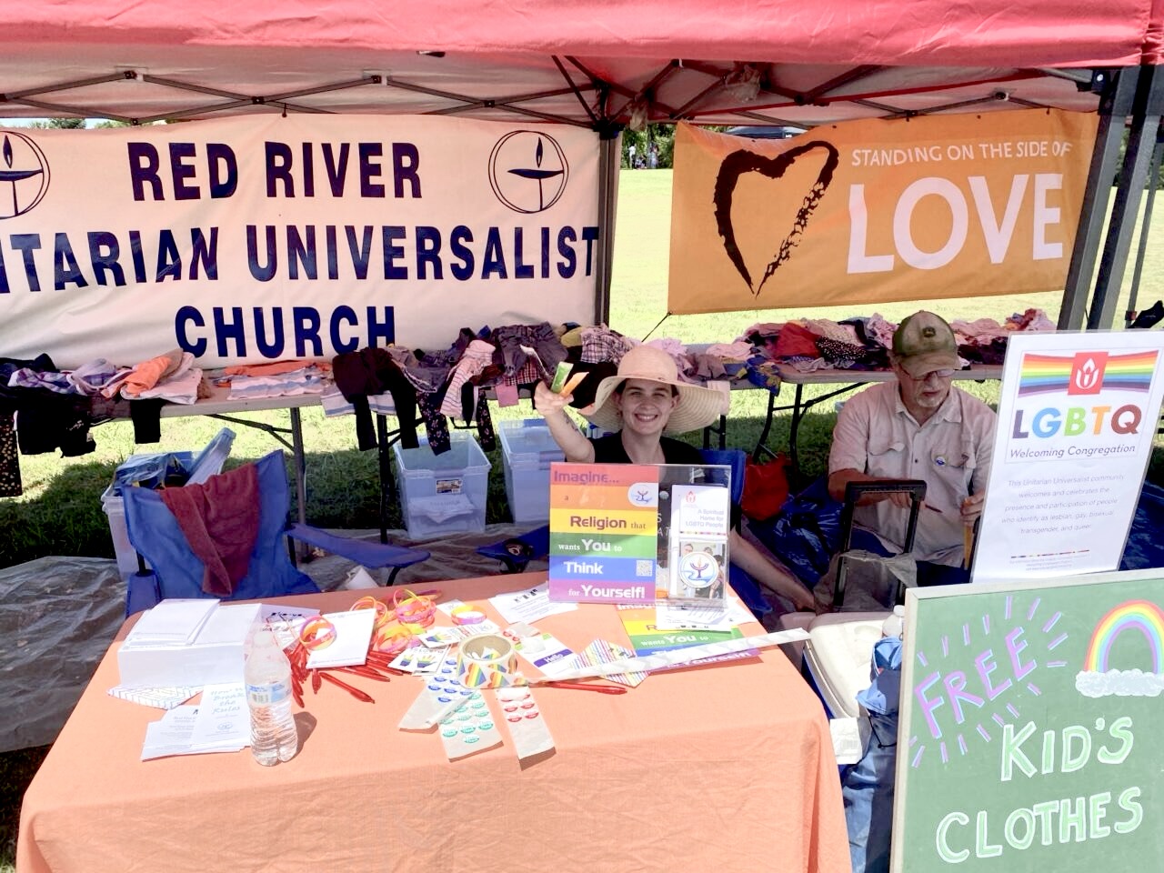 Image 1 Grayson County Pride Fest