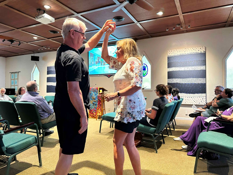 Red River UU - Who We Are